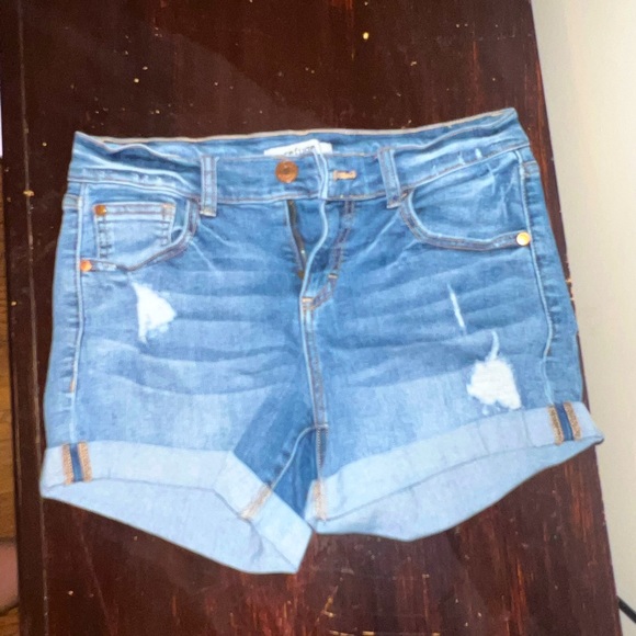 Jean Shorts!! - Picture 2 of 3